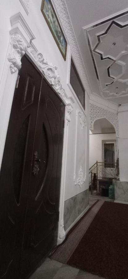 Golden Degrez Hotel Bukhara Exterior foto