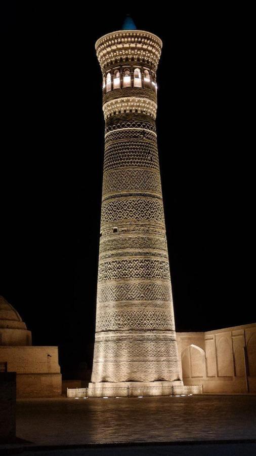 Golden Degrez Hotel Bukhara Exterior foto