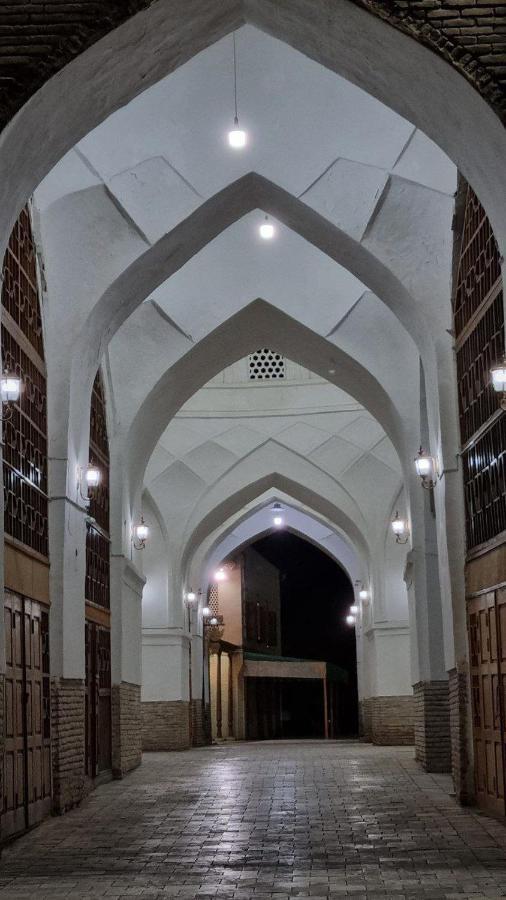 Golden Degrez Hotel Bukhara Exterior foto