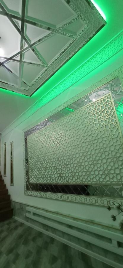 Golden Degrez Hotel Bukhara Exterior foto