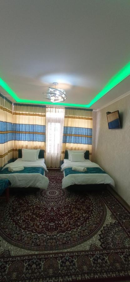 Golden Degrez Hotel Bukhara Exterior foto